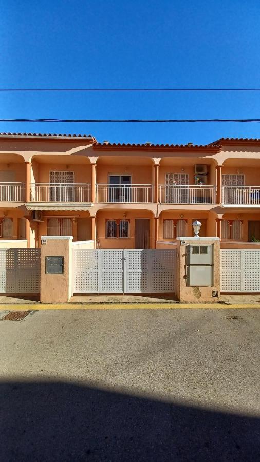 Les Villes Orangecosta Пеньискола Экстерьер фото