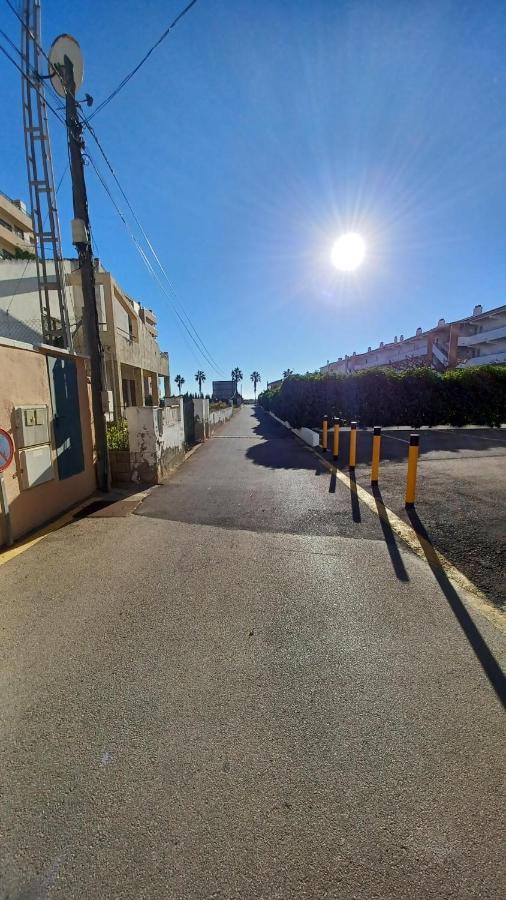 Les Villes Orangecosta Пеньискола Экстерьер фото