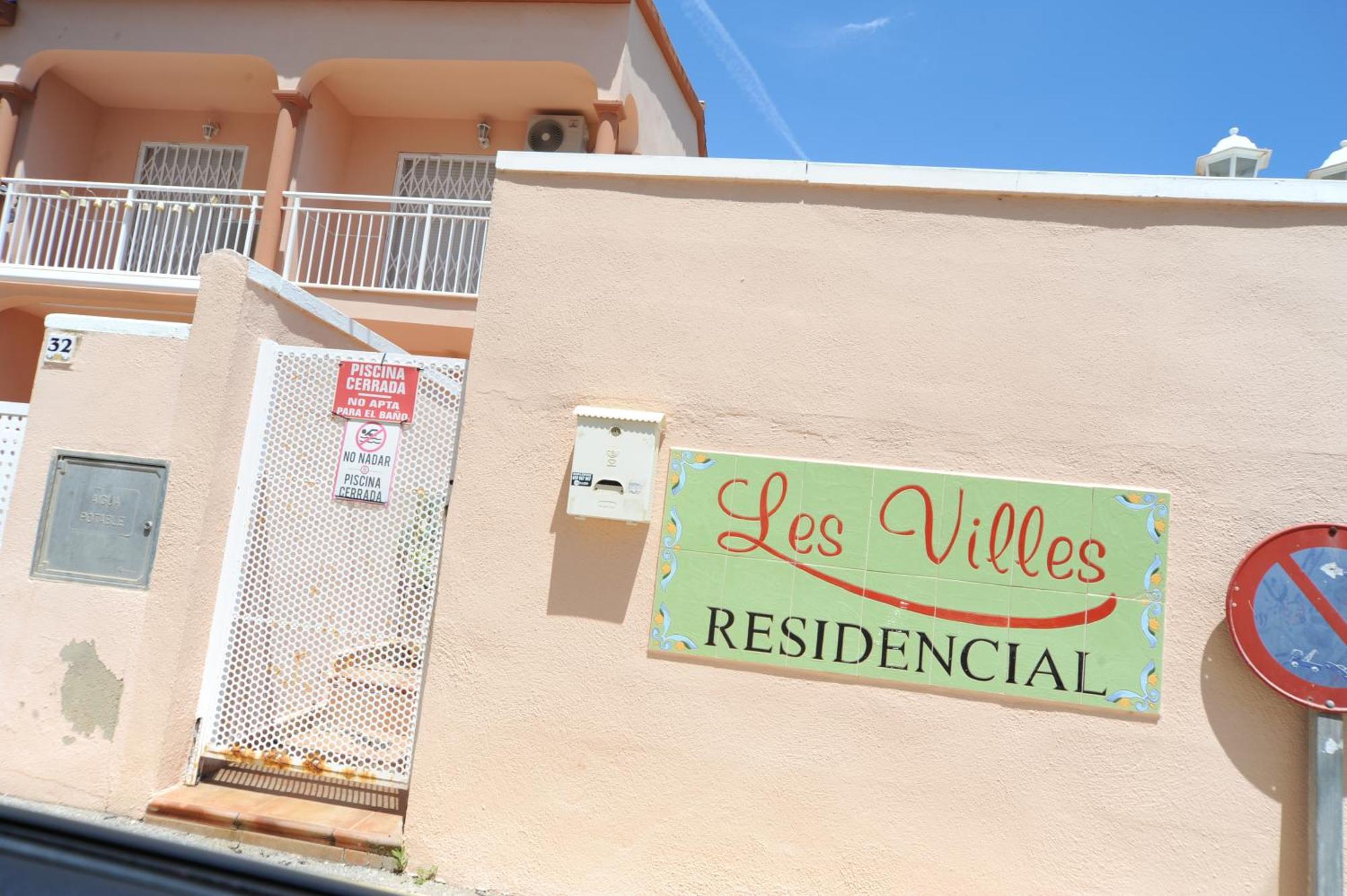 Les Villes Orangecosta Пеньискола Экстерьер фото