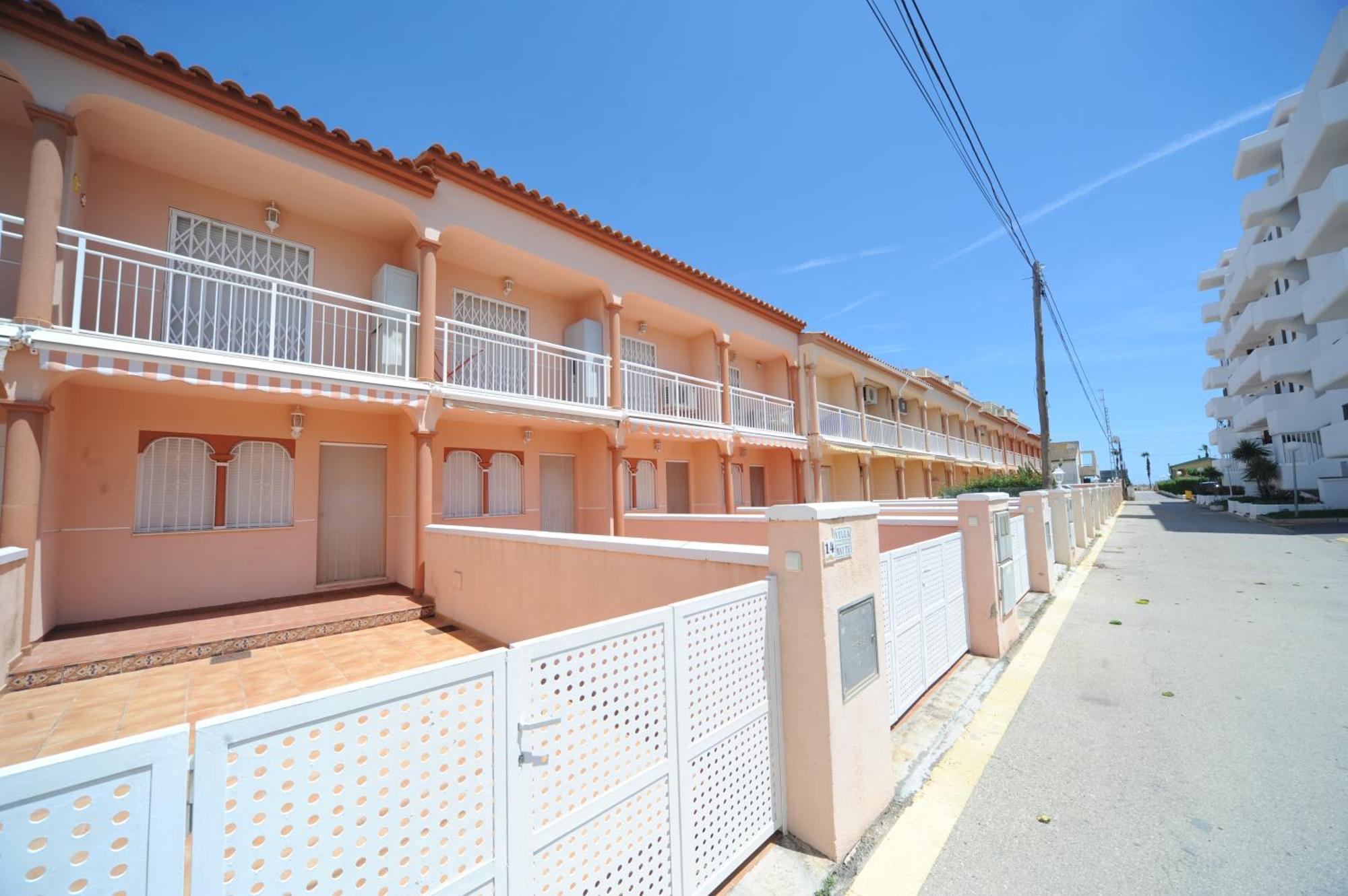 Les Villes Orangecosta Пеньискола Экстерьер фото